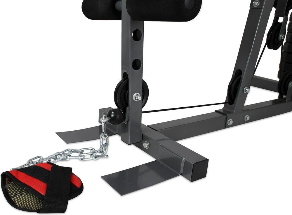 Body Sculpture Vienos stoties daugiafunkcinis treniruoklis Multi Gym Basic BMG4202
