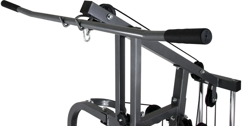Body Sculpture Vienos stoties daugiafunkcinis treniruoklis Multi Gym Basic BMG4202