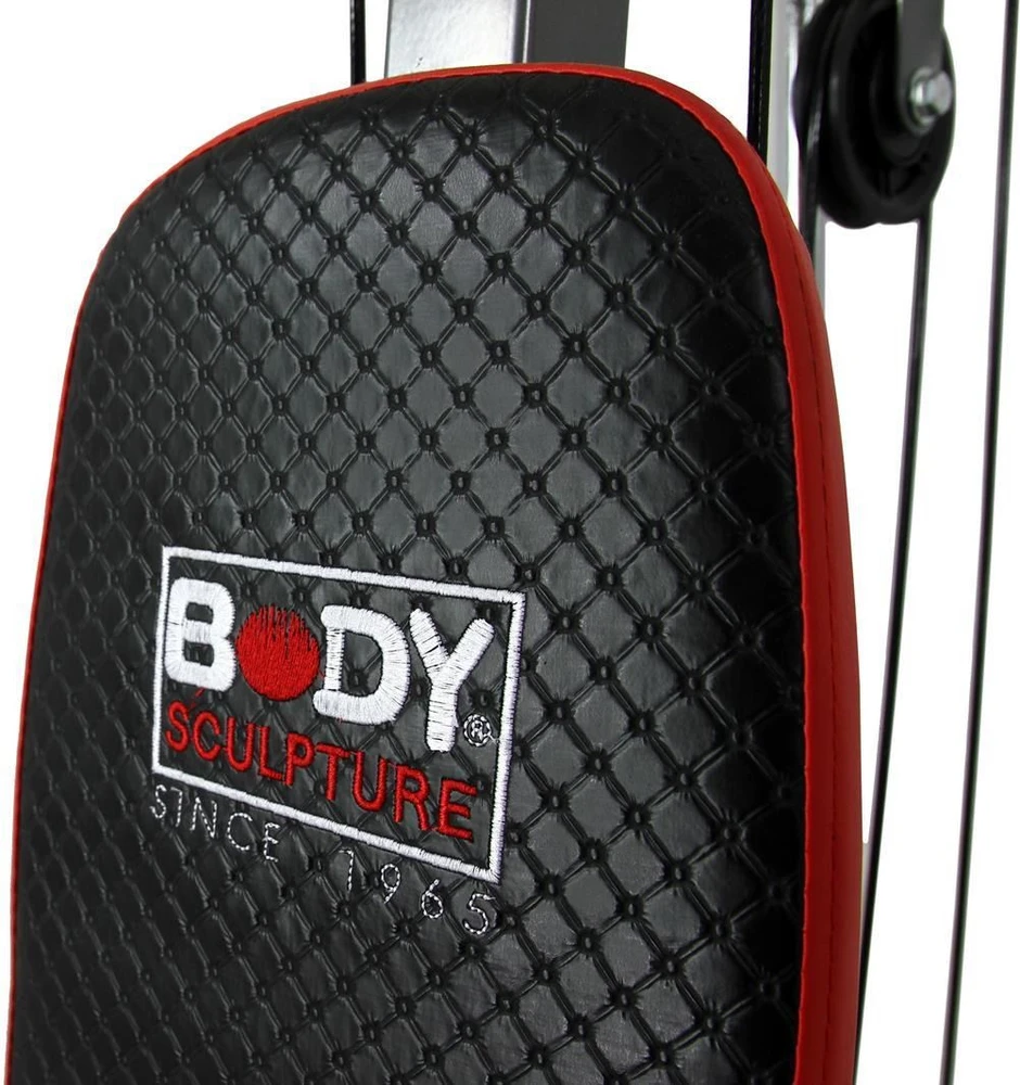 Body Sculpture Vienos stoties daugiafunkcinis treniruoklis Multi Gym Basic BMG4202