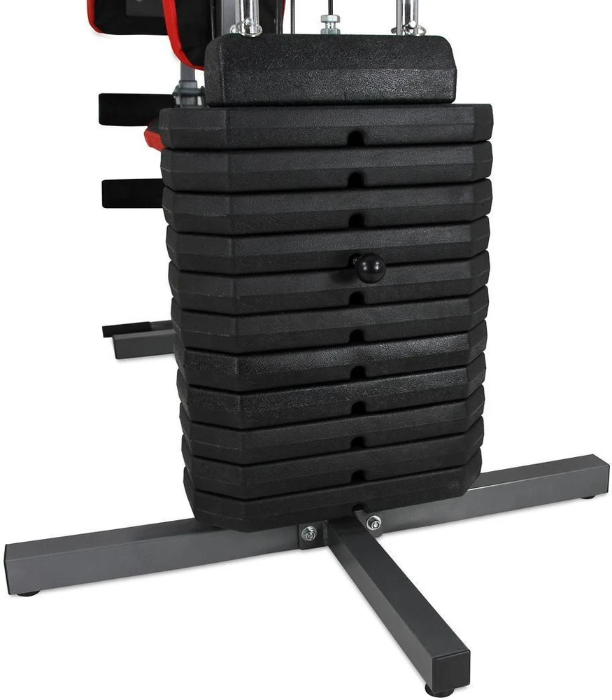 Body Sculpture Vienos stoties daugiafunkcinis treniruoklis Multi Gym Basic BMG4202