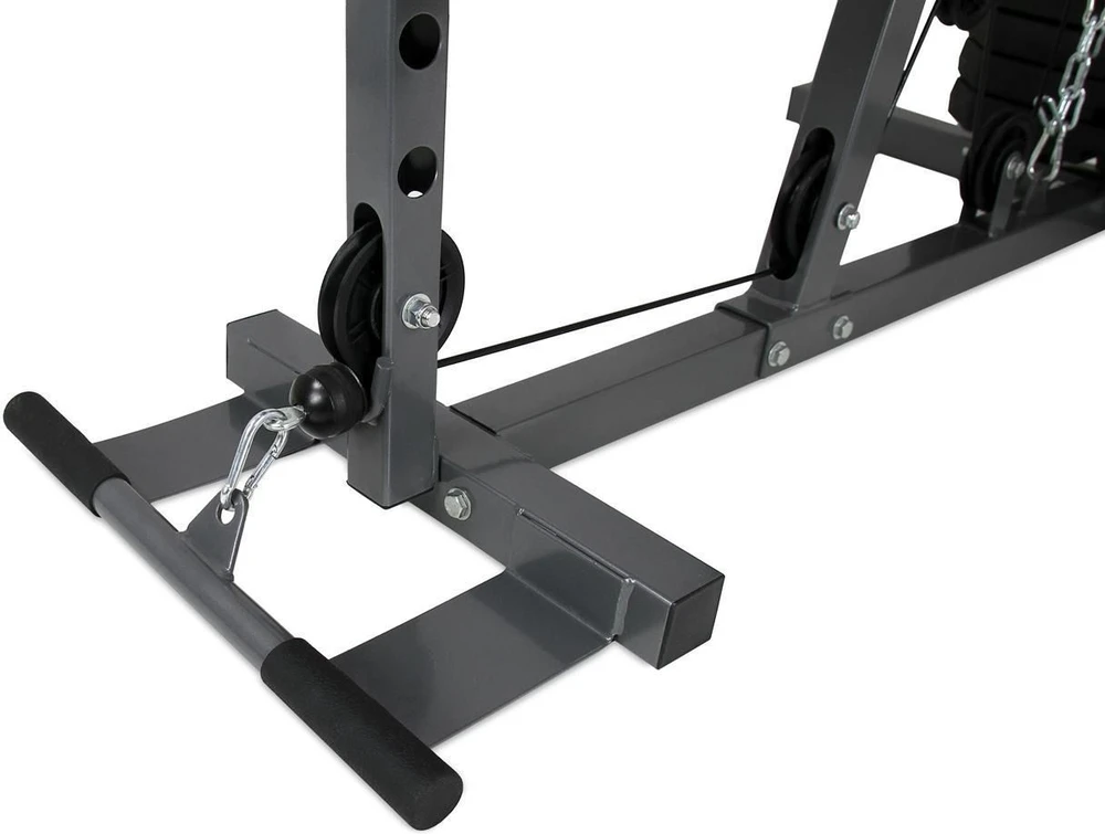 Body Sculpture Vienos stoties daugiafunkcinis treniruoklis Multi Gym Basic BMG4202