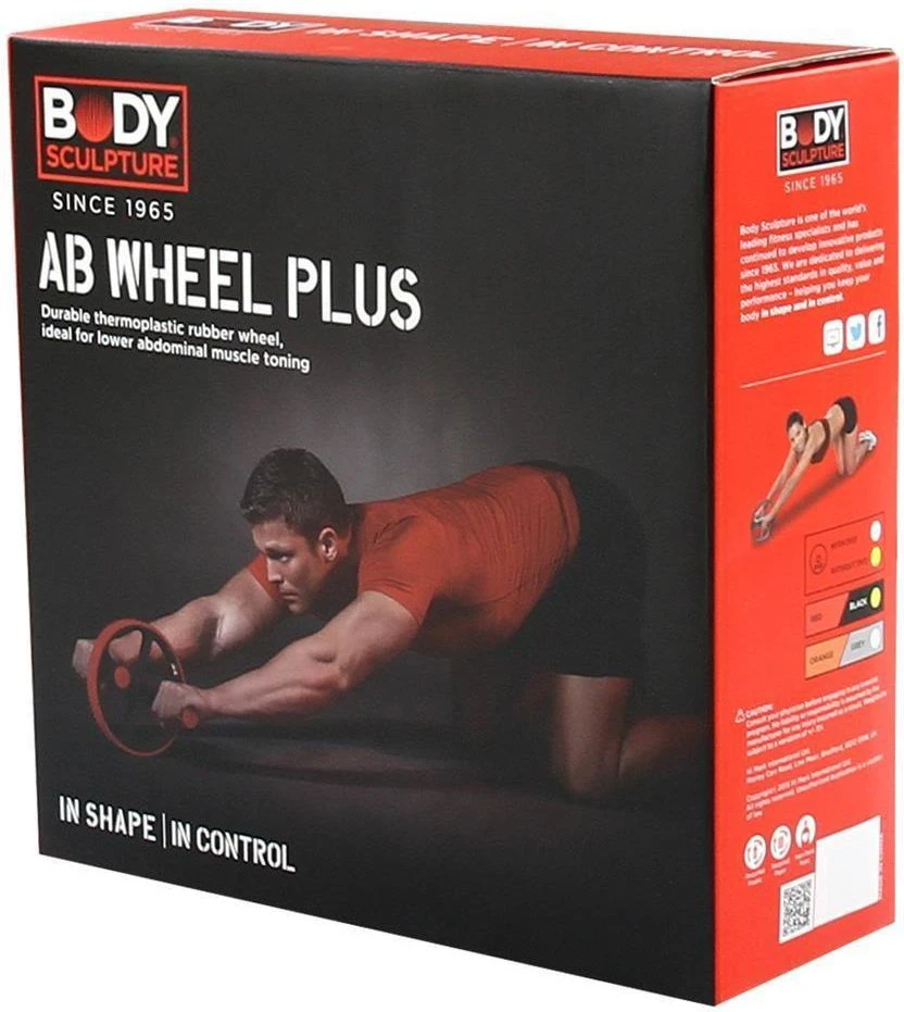 Body Sculpture Dvigubo veikimo volelis BB 704
