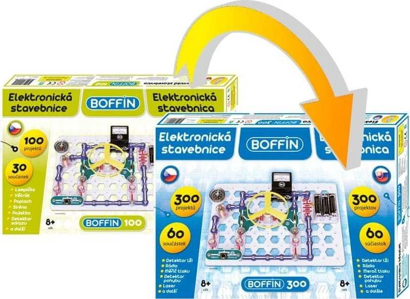 Boffin Boffin 100 – Boffin 300 plėtinys