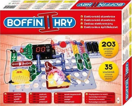 Boffin Boffin II ŽAIDIMAI