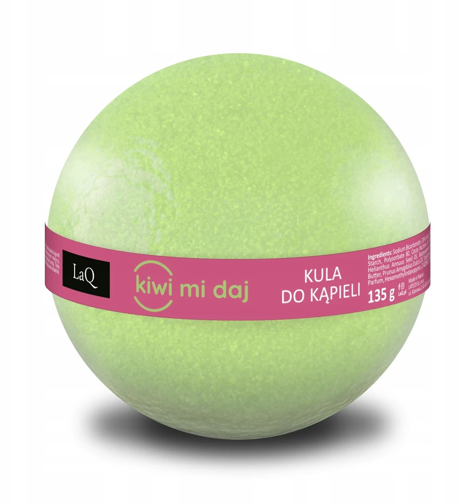 Błogo LaQ Kiwi Mi Daj vonios bomba 135g