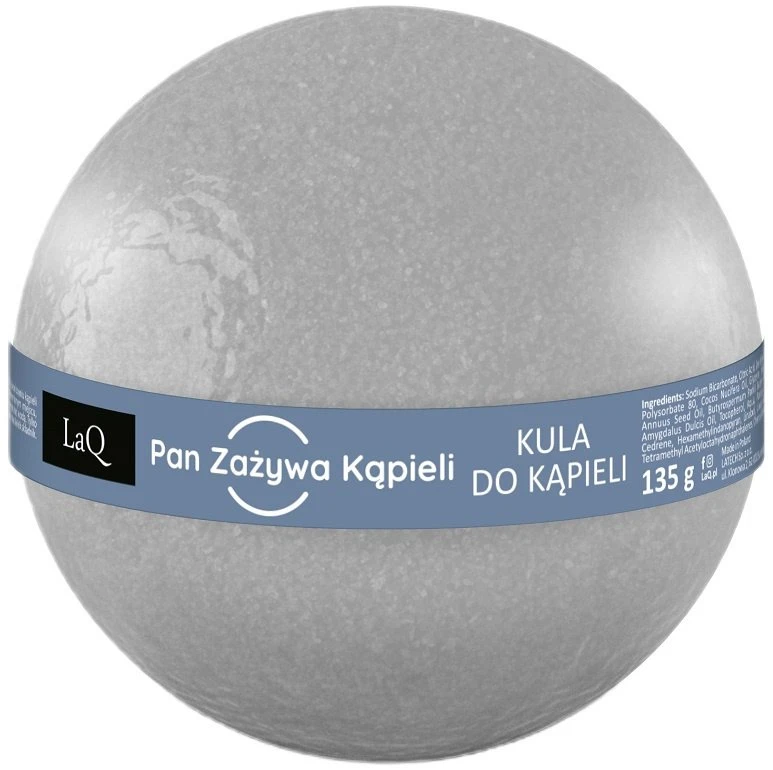 Błogo LaQ vonios bomba „Mr. Takes a Bath“ 135 g
