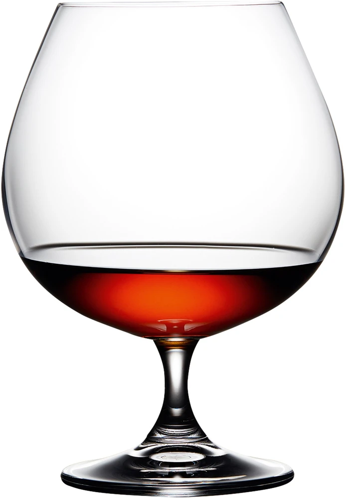 BOHEMIA CRYSTAL Konjako taurės Juvel 690 ml 4 vnt. (916207)