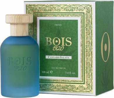 Bois 1920 Cannabis Salata EDP parfumuotas vanduo unisex, 100 ml