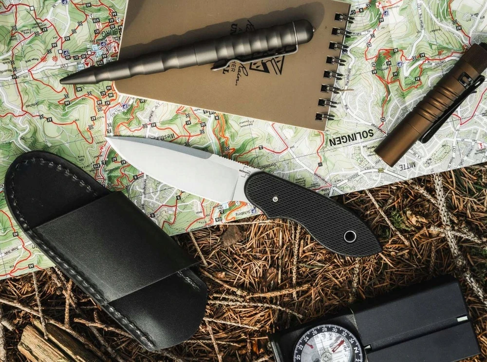 Boker Bker Plus Trailmate peilis
