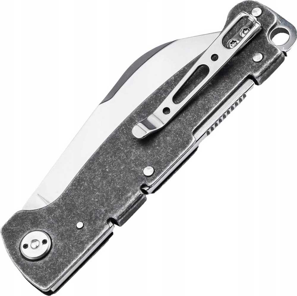 Boker Boker Plus Atlas Backlock avikojų kišeninis peilis