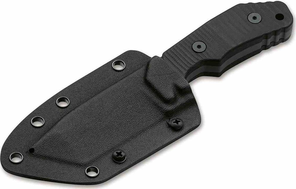 Boker Nóż Bker Plus Little Dvalin Tanto Juodas