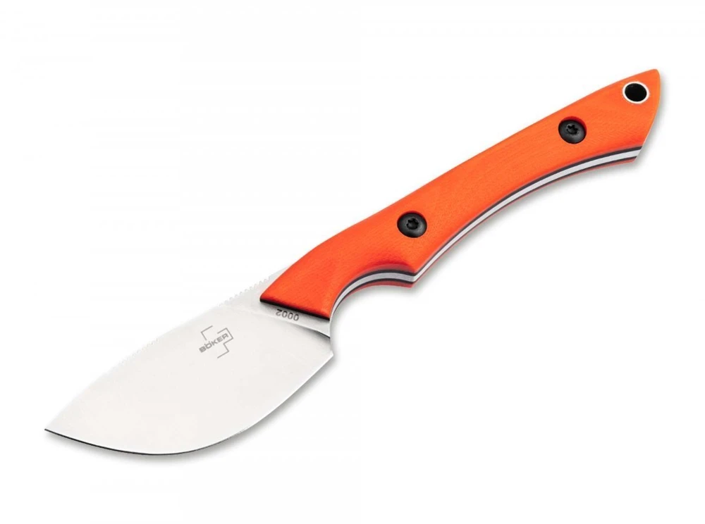 Boker Plus M.U.K. Oranžinis 14C28N 02BP0023 peilis