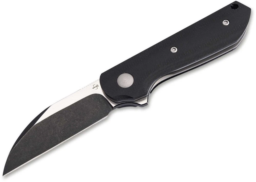 BKP Nóż Böker Plus Corvus Nitro-V