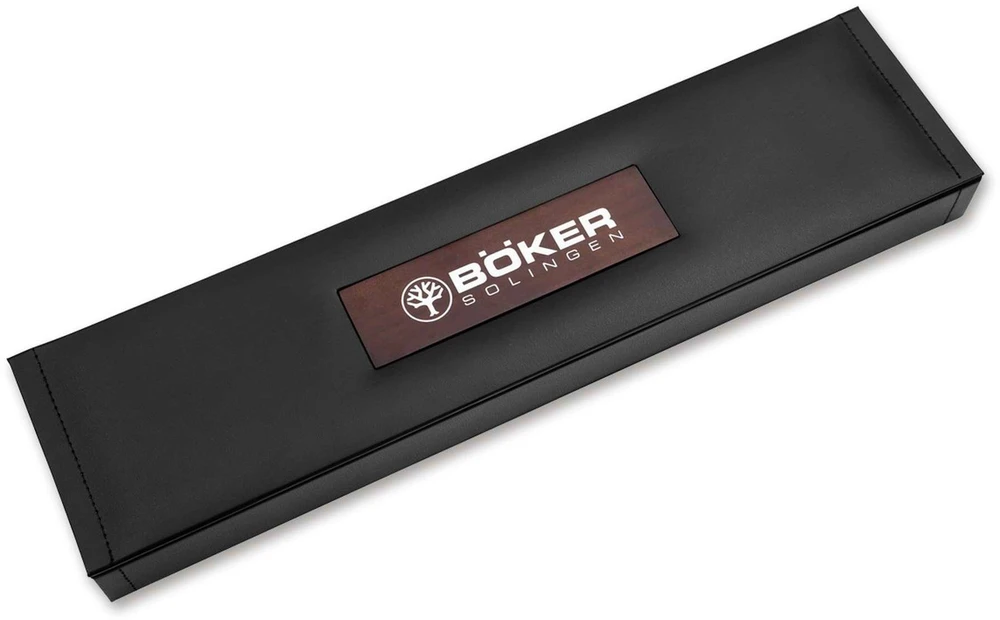 Boker Virėjo peilis Boker Solingen Fuego Damast 520