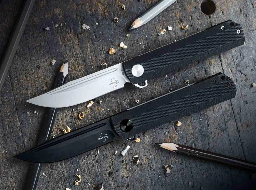 Boker Peilis Boker Plus Cataclyst 42