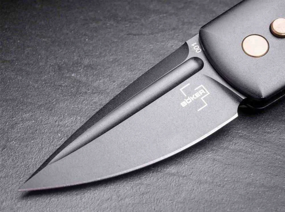 BKP Knife Böker Plus Harlock Mini
