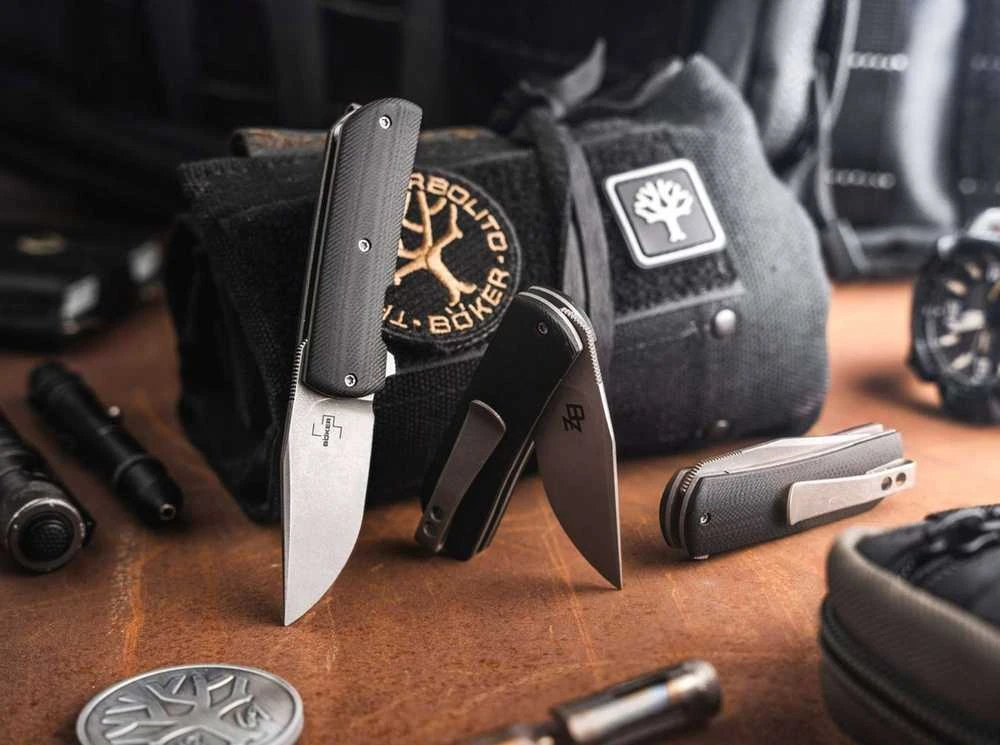 Boker peilis Bker Plus Urban Trapper Stubby