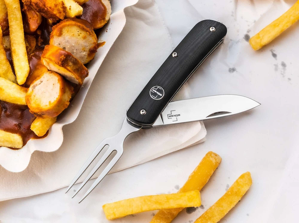 BKP Böker Plus Tech Tool Fork Knife