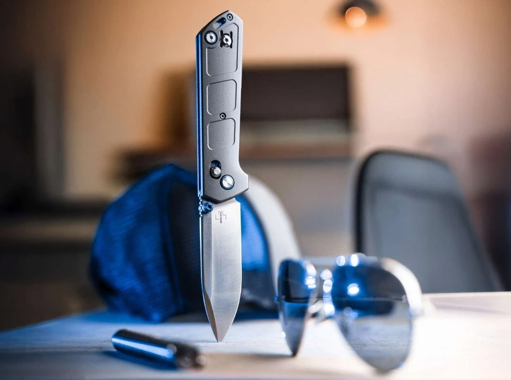 BKP Knife Böker Plus Kihon DC Alu Nitro-V
