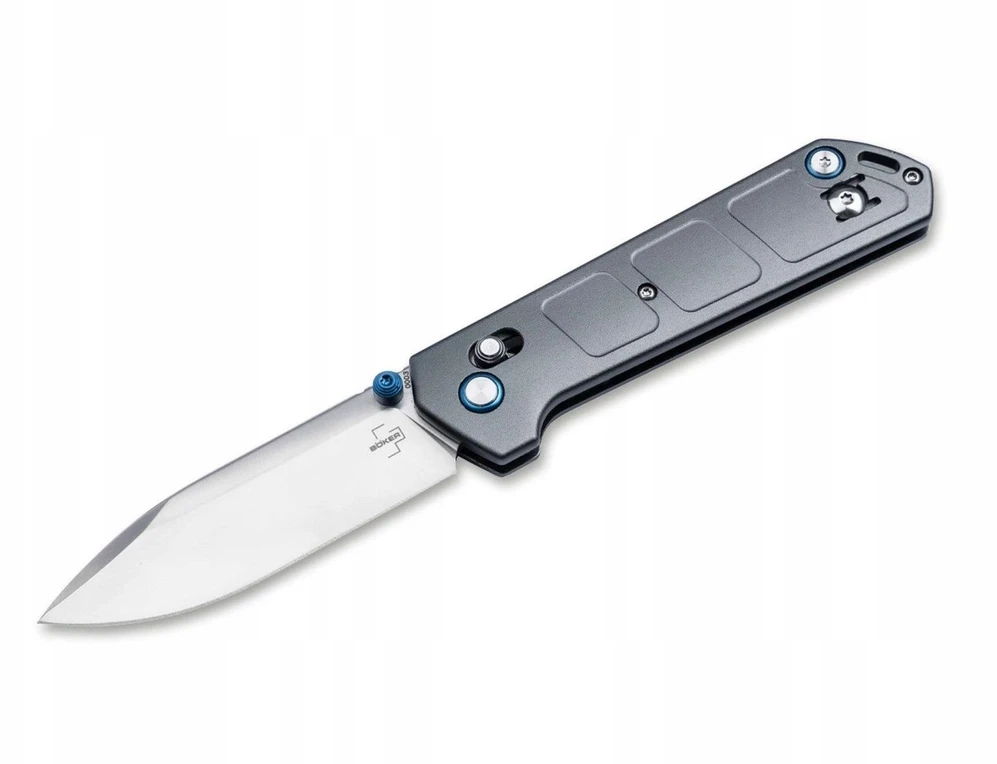 BKP Knife Böker Plus Kihon DC Alu Nitro-V