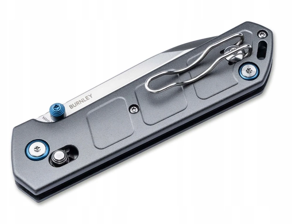 BKP Knife Böker Plus Kihon DC Alu Nitro-V