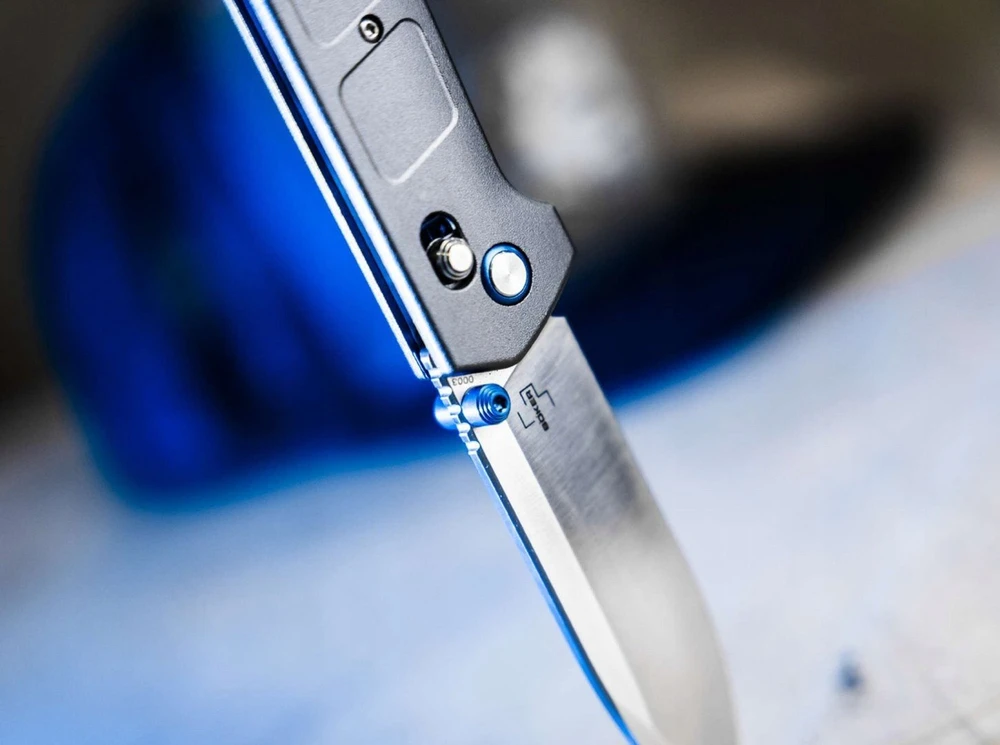BKP Knife Böker Plus Kihon DC Alu Nitro-V
