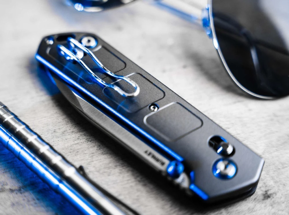 BKP Knife Böker Plus Kihon DC Alu Nitro-V