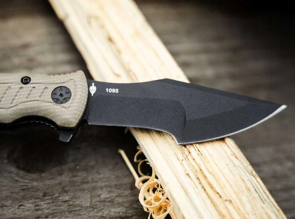 Böker Plus Micro Tracker lankstymo peilis 154cm