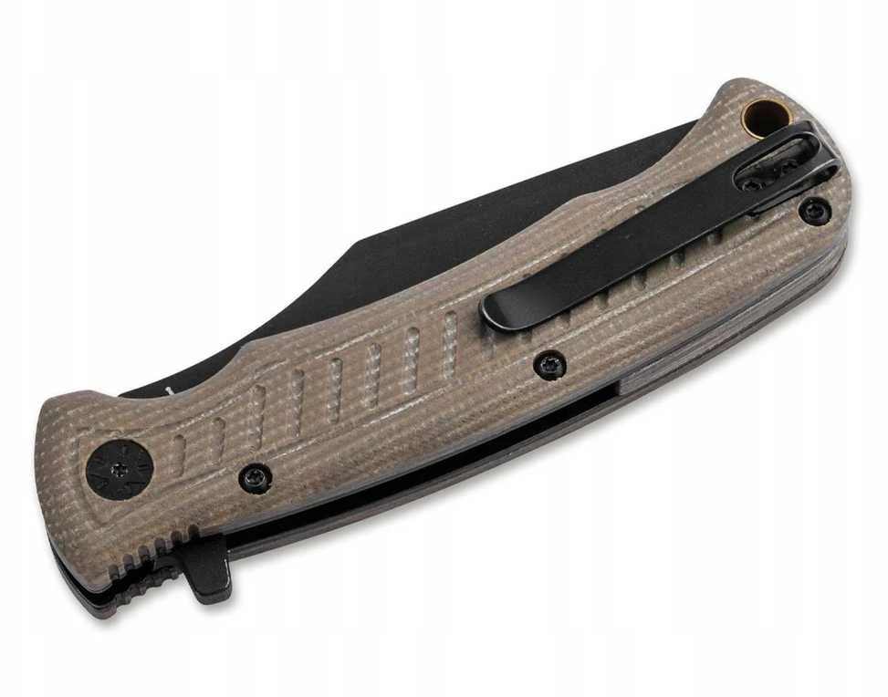 Böker Plus Micro Tracker lankstymo peilis 154cm