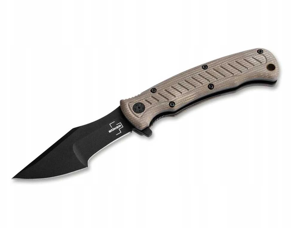 Böker Plus Micro Tracker lankstymo peilis 154cm