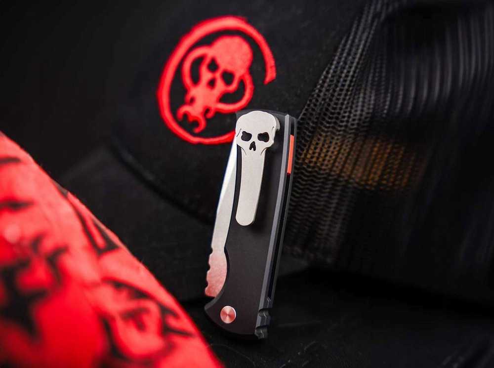 Boker Magnum Böker Solingen Mini Redencion peilis