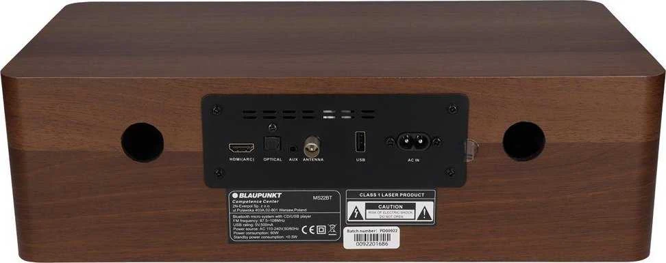 Muzikinis centras Blaupunkt MS22BT