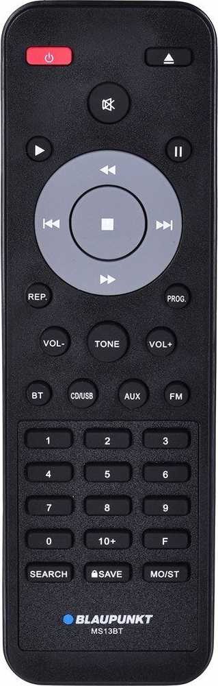 Muzikinis centras "Blaupunkt" stereo sistema MS13BT