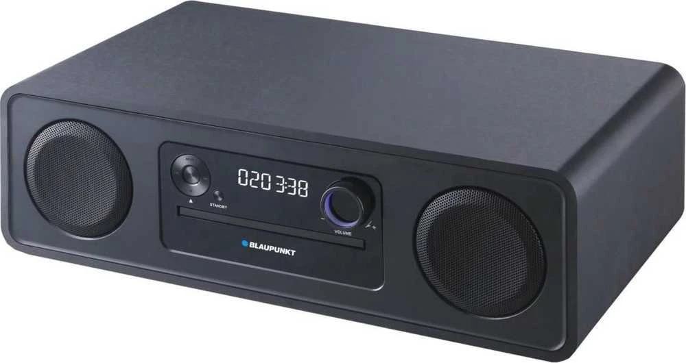 Muzikinis centras Blaupunkt MS20BK mikrosistema su „Bluetooth“
