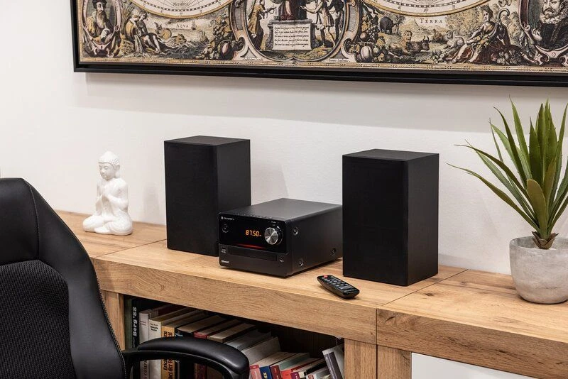 Muzikinis centras GoGEN MSC372BTU