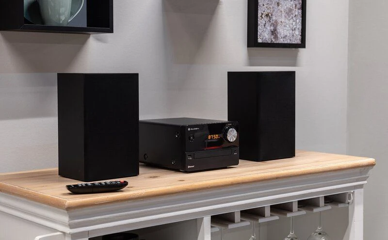 Muzikinis centras GoGEN MSC372BTU