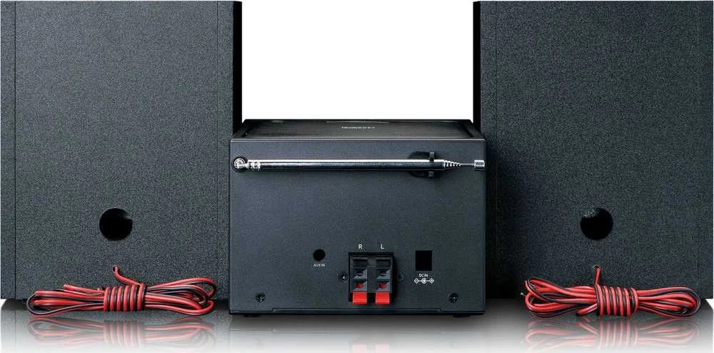 Muzikinis centras Zassenhaus Lenco MC-250