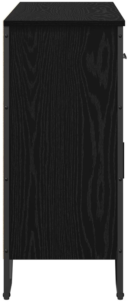 Kabalas Juodas ąžuolas 97 x 32,5 x 74,5 cm