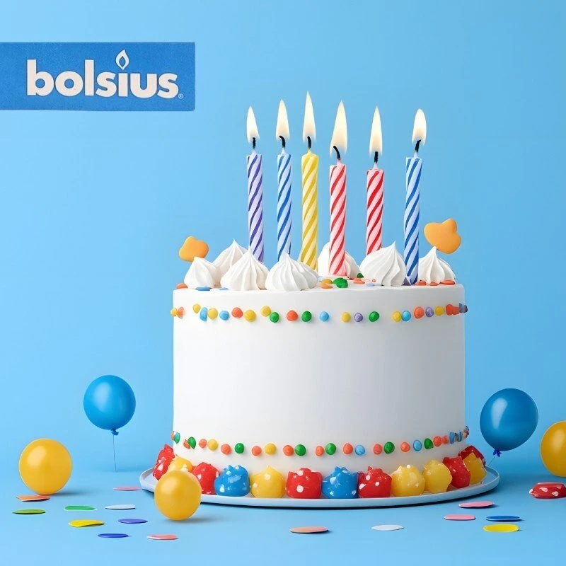 Bolsius BOLSIUS 24szt.