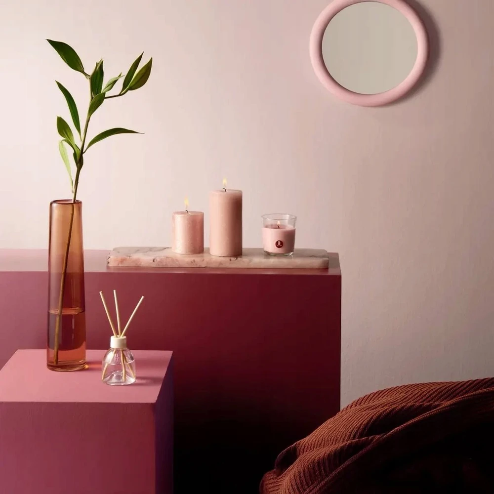 Bolsius Home Sweet Home Gift Set Magnolia