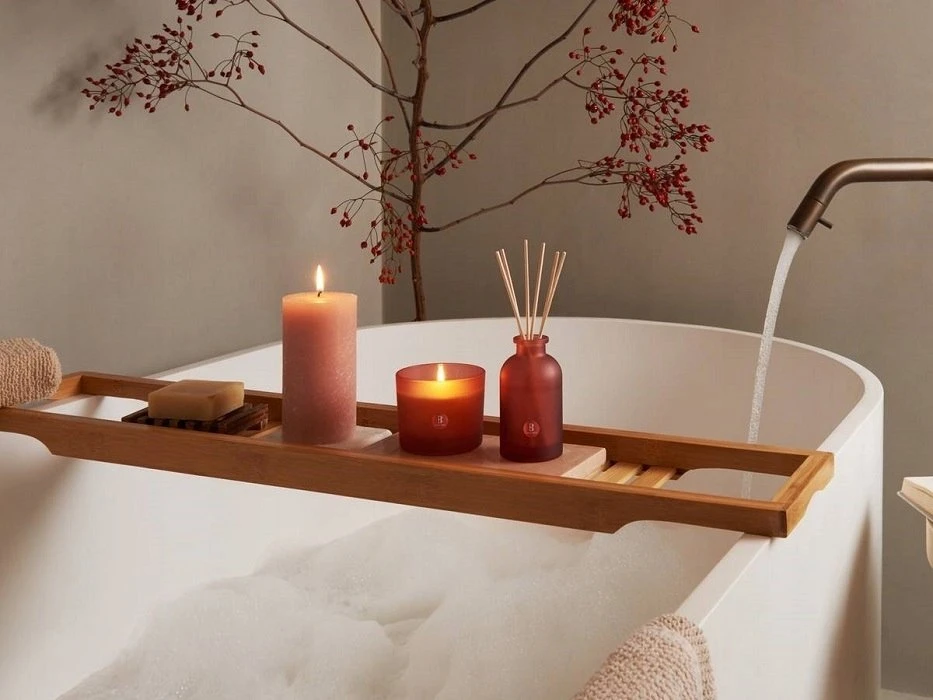 Žvakė, aromatinė Bolsius TRUE JOY Botanic Freshness, 21 h
