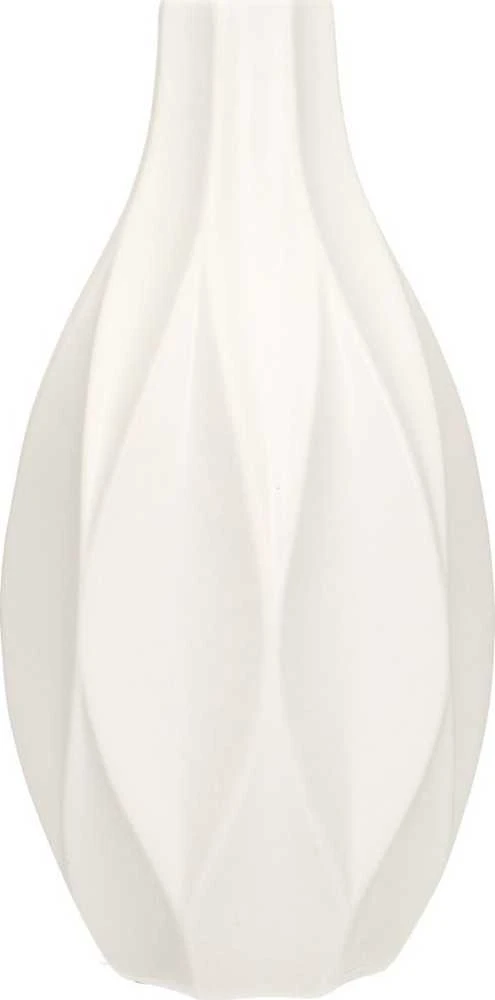 Boltze Avantika dekoratyvinė vaza, 30 cm, matinė