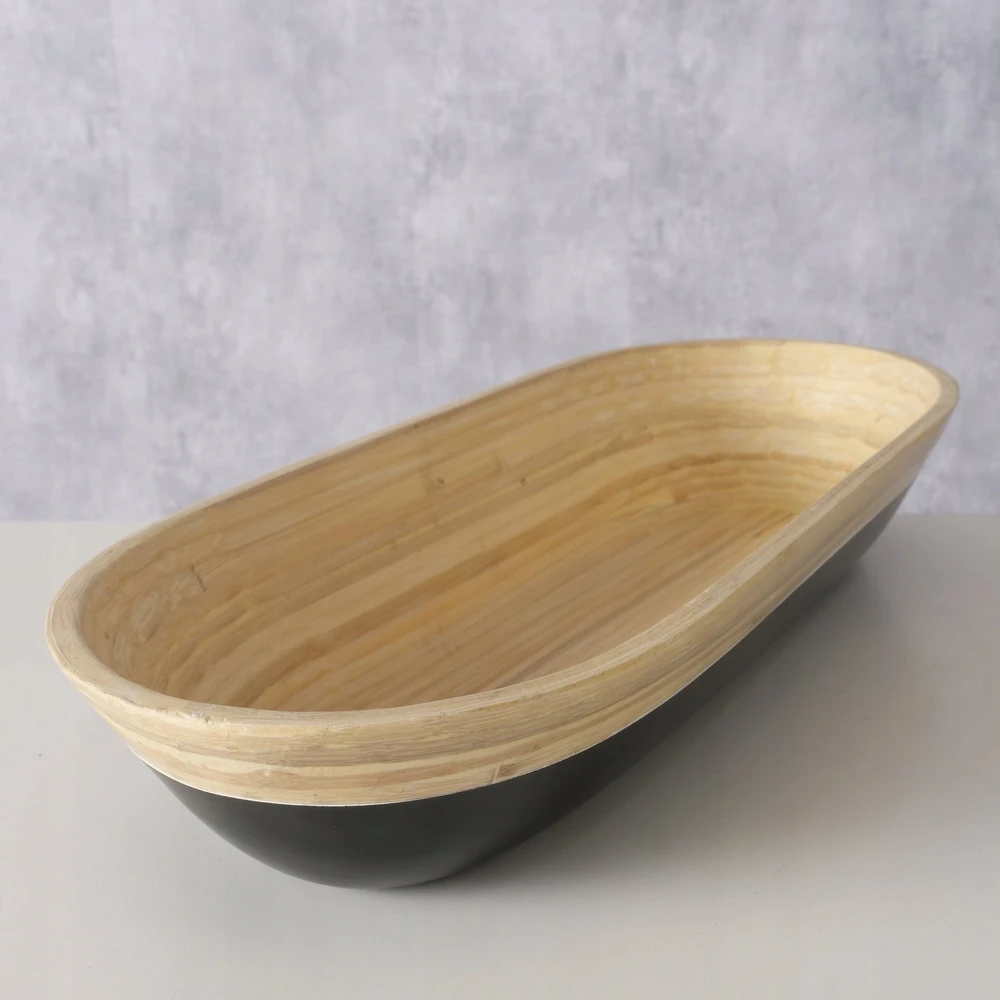 Boltze bambukinis serviravimo padėklas, BAMBO, 40 cm