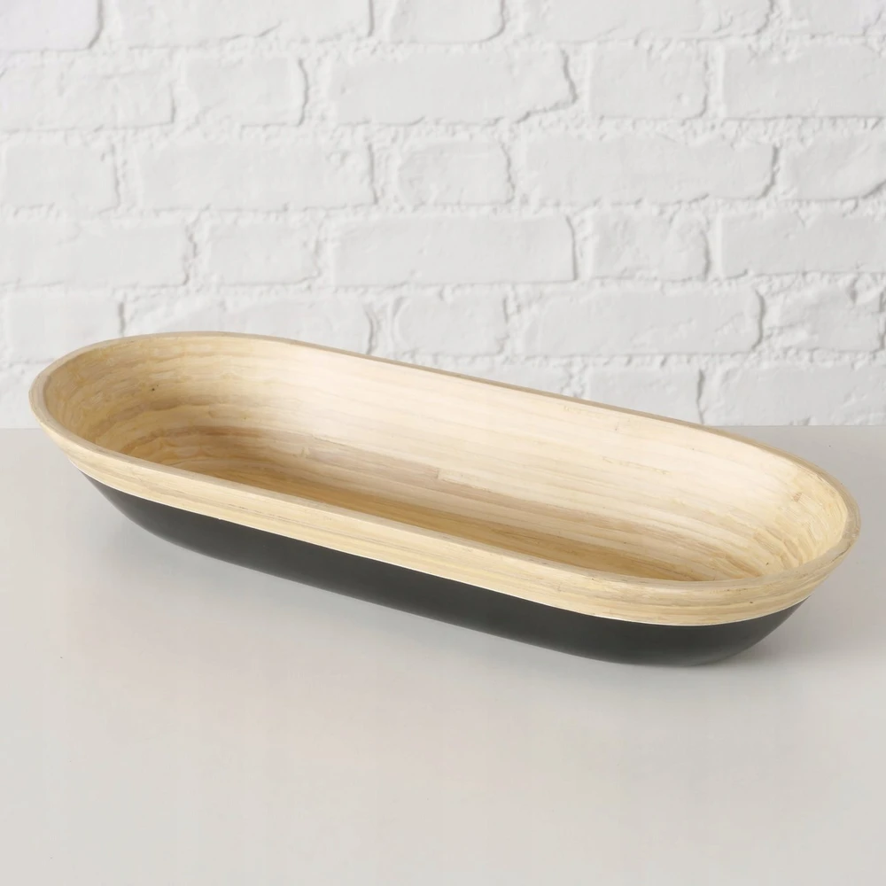 Boltze bambukinis serviravimo padėklas, BAMBO, 40 cm