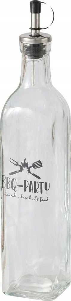 Boltze Padažo buteliai su dozatoriumi BBQ, 500 ml, 2 vnt.