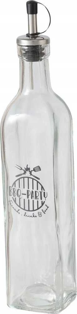 Boltze Padažo buteliai su dozatoriumi BBQ, 500 ml, 2 vnt.