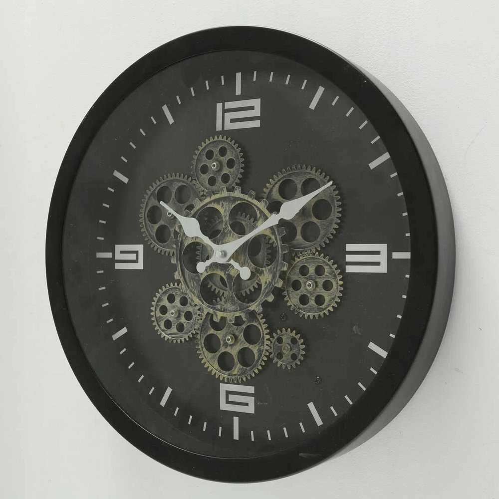 Boltze Sieninis analoginis laikrodis BIGTIME, Ø 38 cm