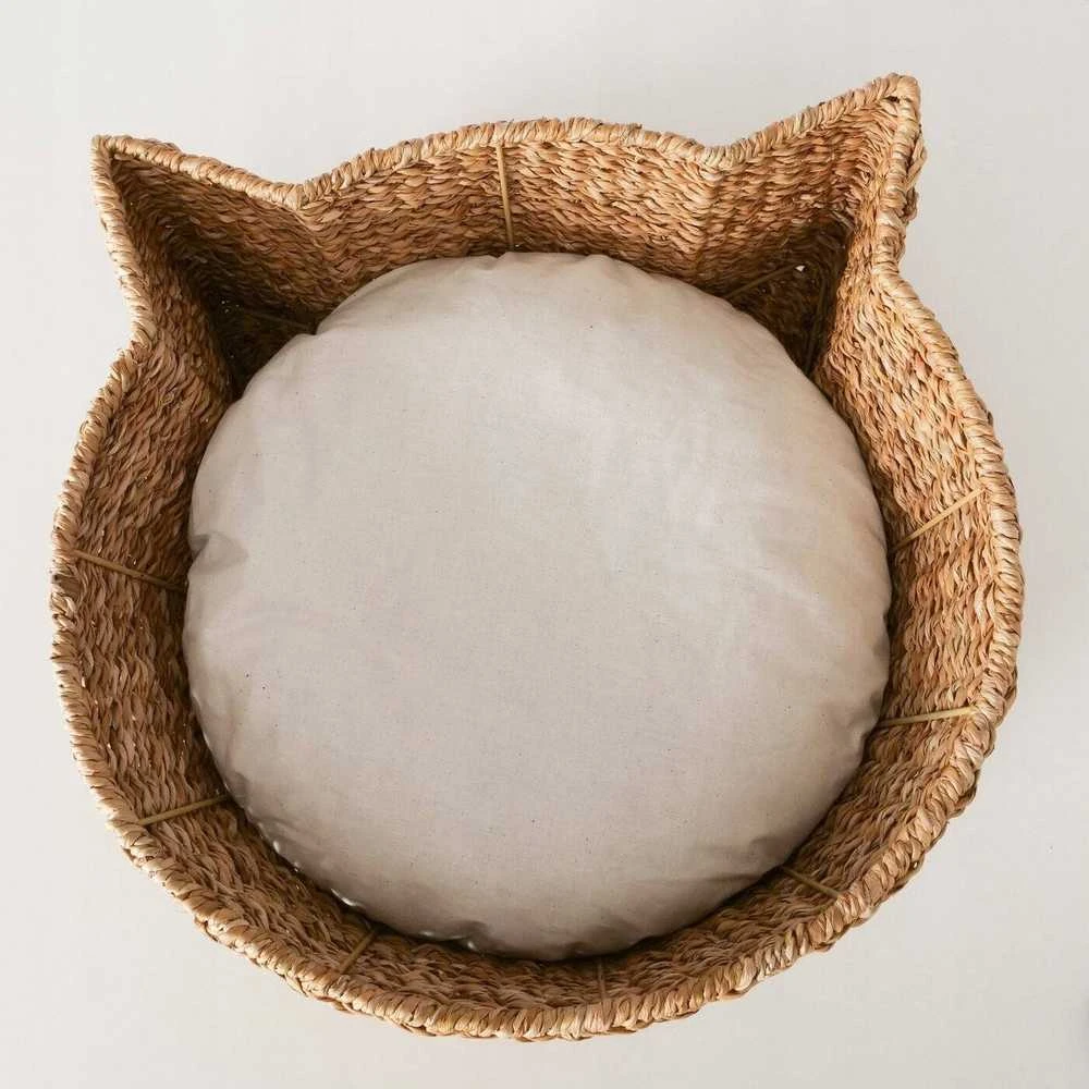 Boltze Cat Bed Basket Kitty, 18 cm