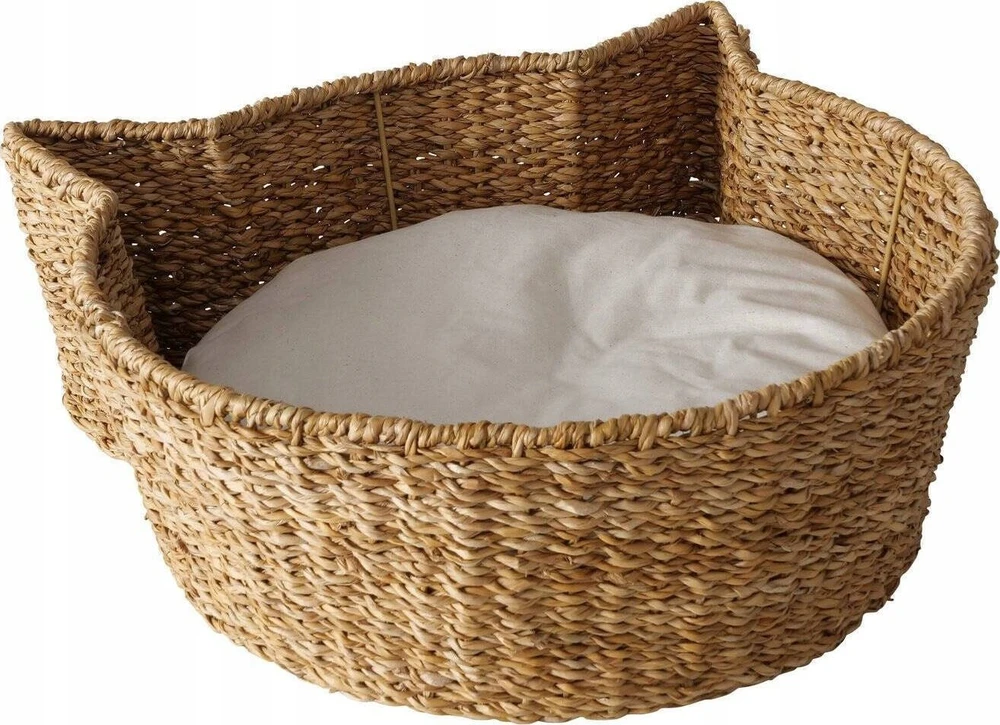 Boltze Cat Bed Basket Kitty, 18 cm