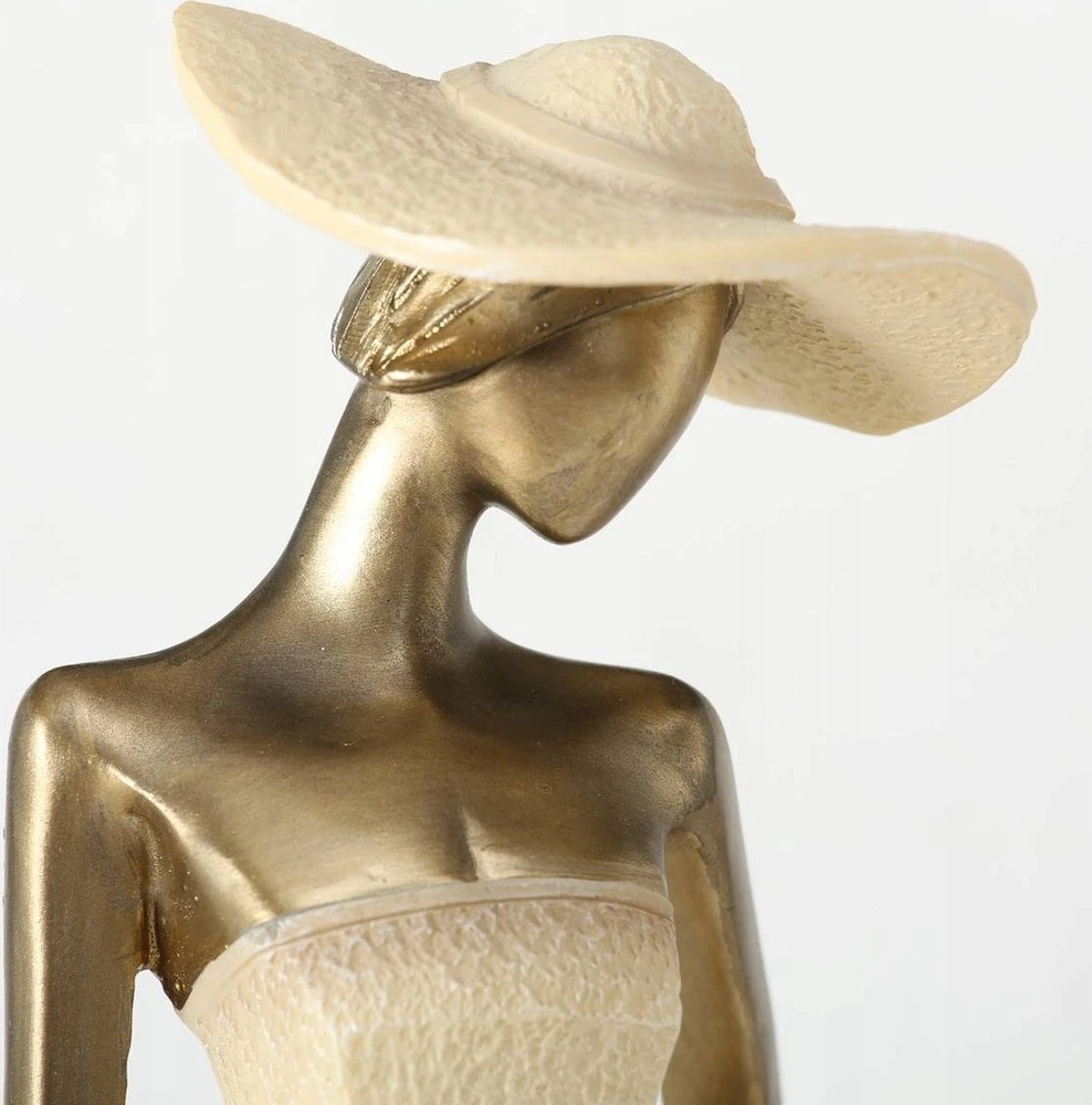 Boltze Dekoratyvinė moters figūrėlė, Smilla, 50 cm
